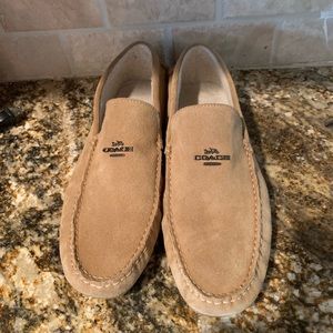 Men’s Coach Loafers